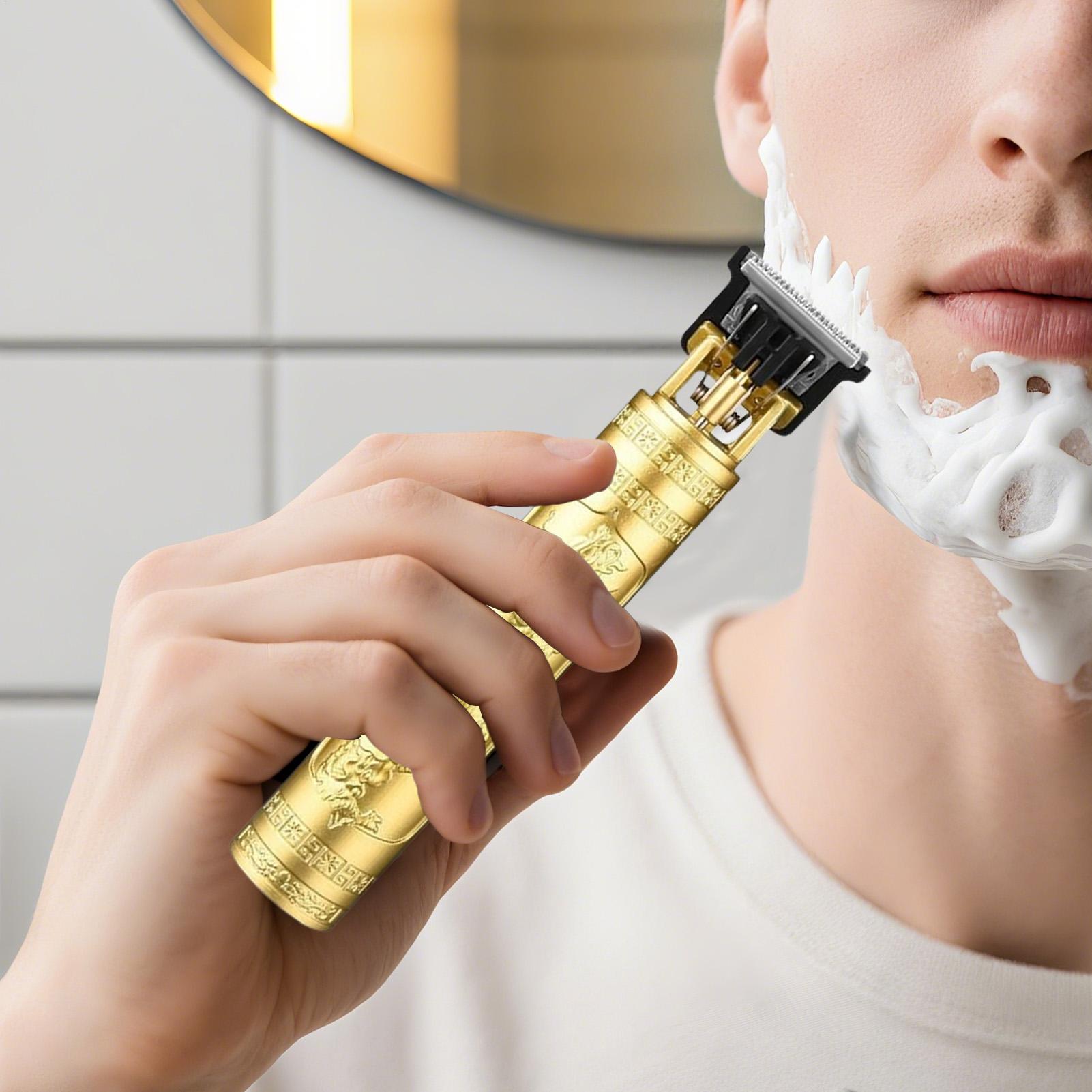 Cordless Hair Clippers Cordles - Grooming Kit recension och pris