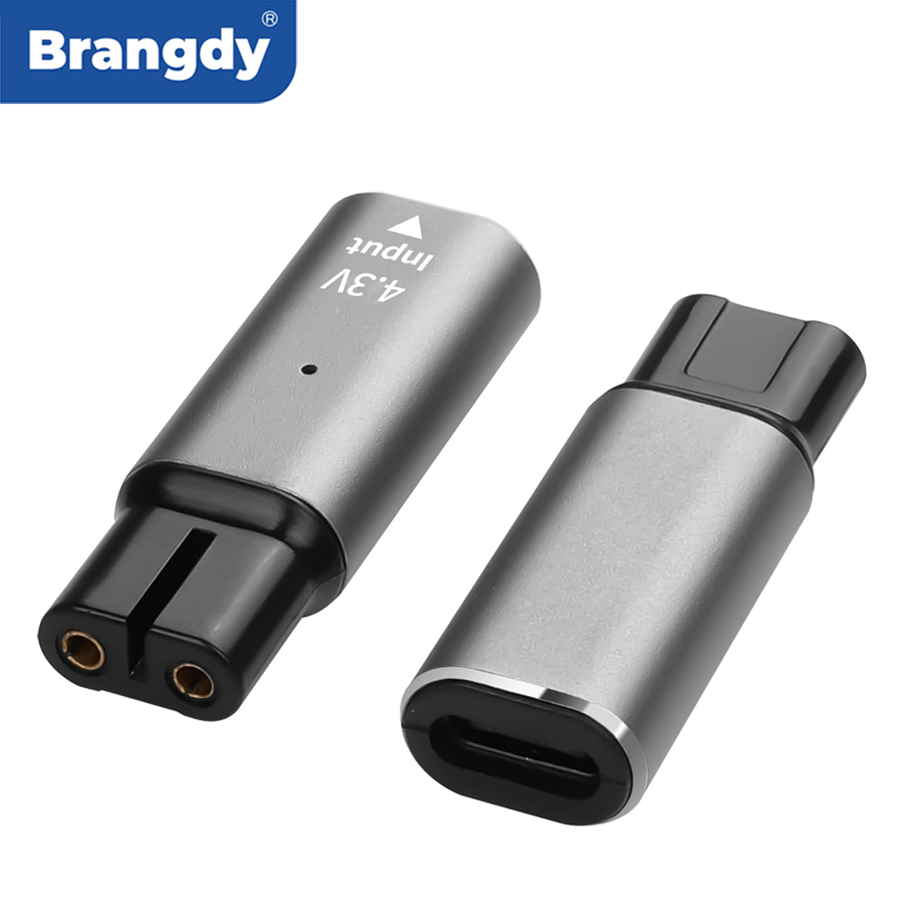 Brangdy 4.3V Type-C Shaver Ada - Aftershave recension och pris