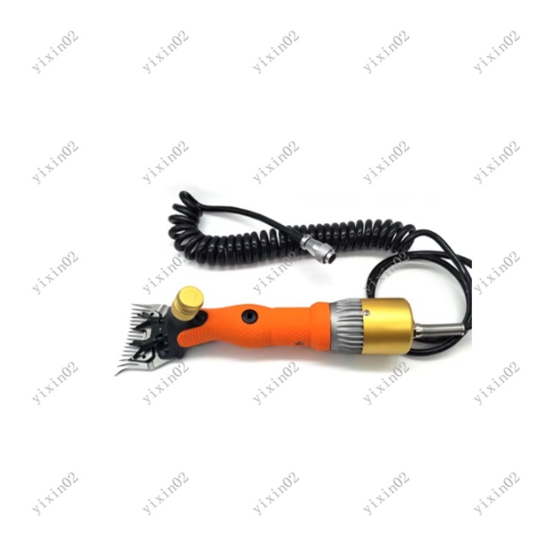 Electric Wool Shears for Goats - Hair Clipper recension och pris
