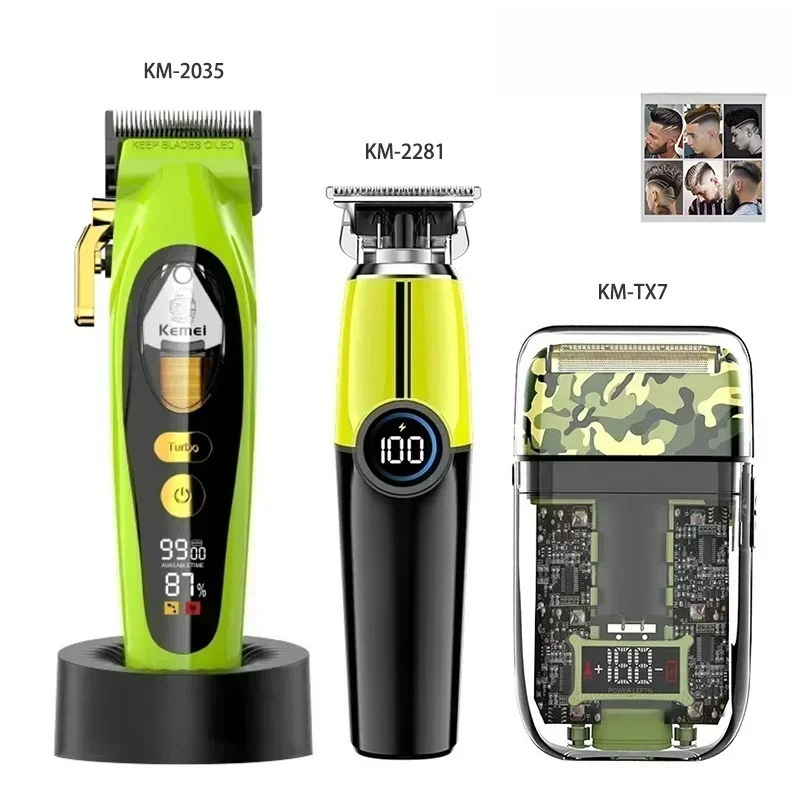 Kemei Hair Clipper Professiona - Hair Clipper recension och pris