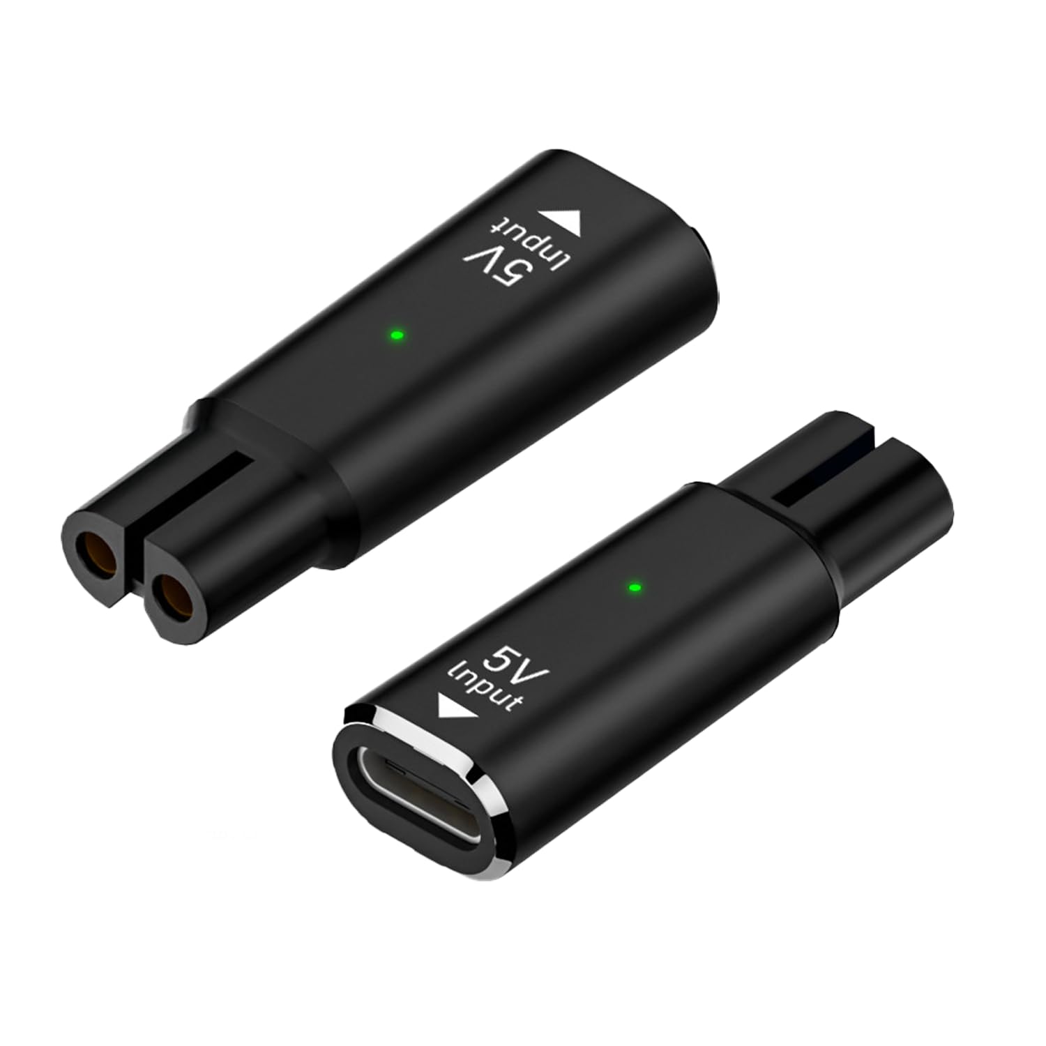 5V 15V USB Type C Charging Ada - Electric Shaver Rotary recension och pris