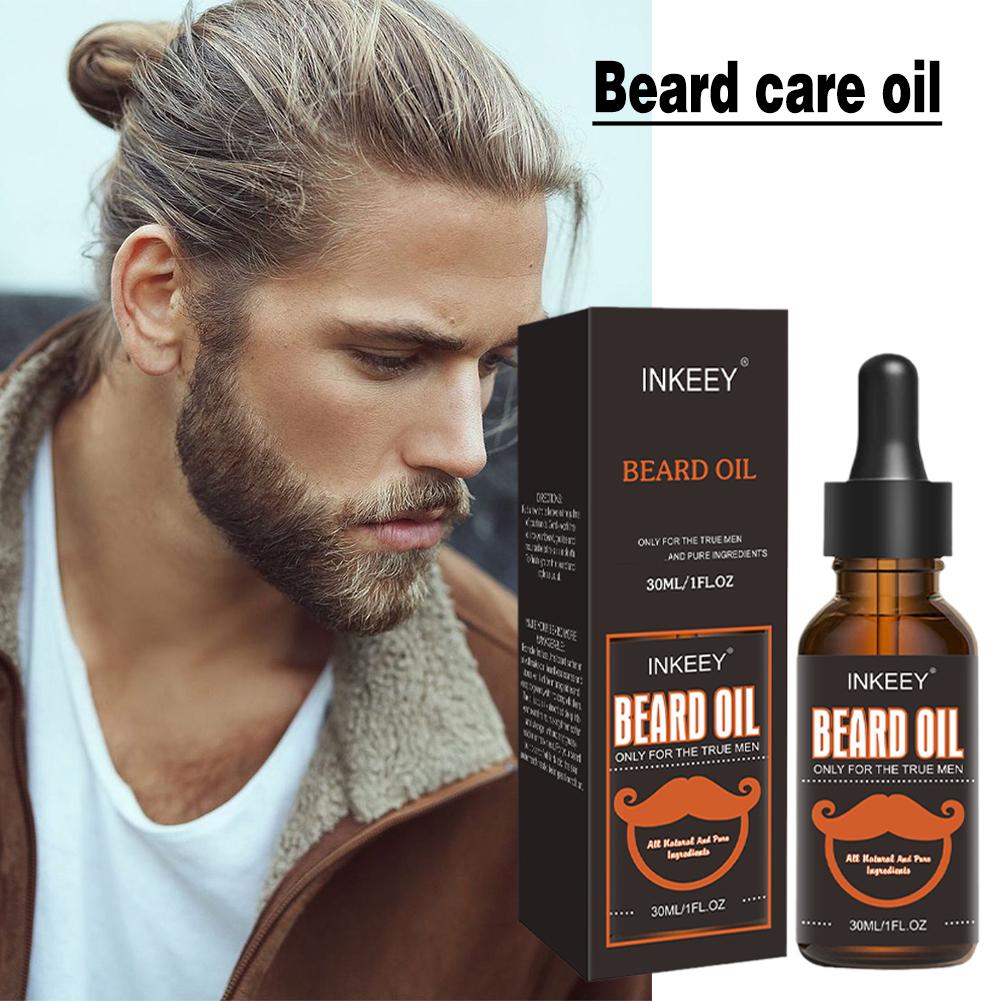 2PCS Beard Care Oil For Men Na - Beard Oil recension och pris