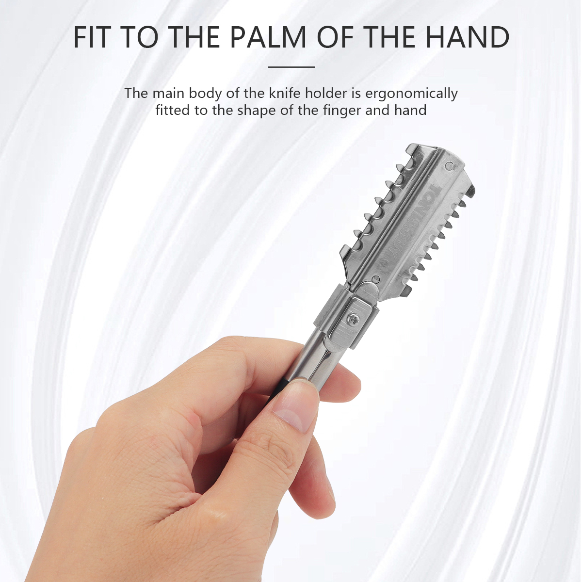 Salon Double-Edge Shaving Hair - Beard Trimmer recension och pris