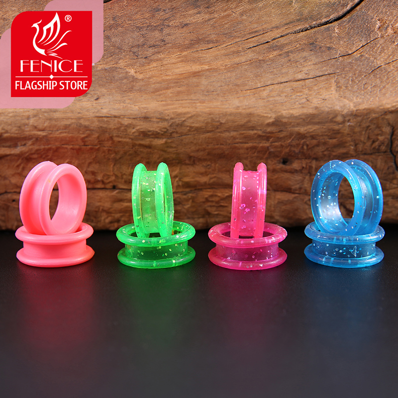 Fenice Colorful Silicon Rubber - Grooming Scissors recension och pris