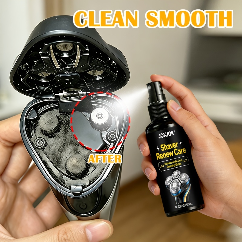 Electric Shaver Renew Care Spr - Aftershave recension och pris