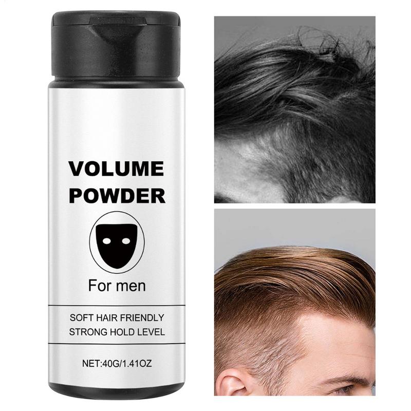 long lasting Texture Powder Vo - Men'S Grooming Hairstyles recension och pris