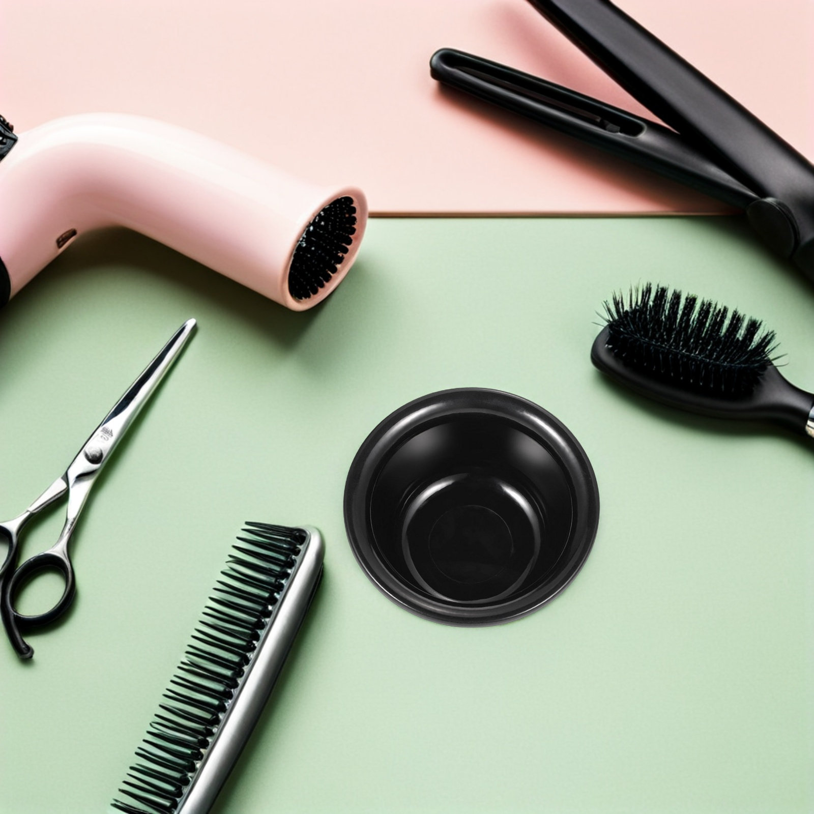 Shaving Mug Bowl Plastic Hard  - Shaving Cream recension och pris