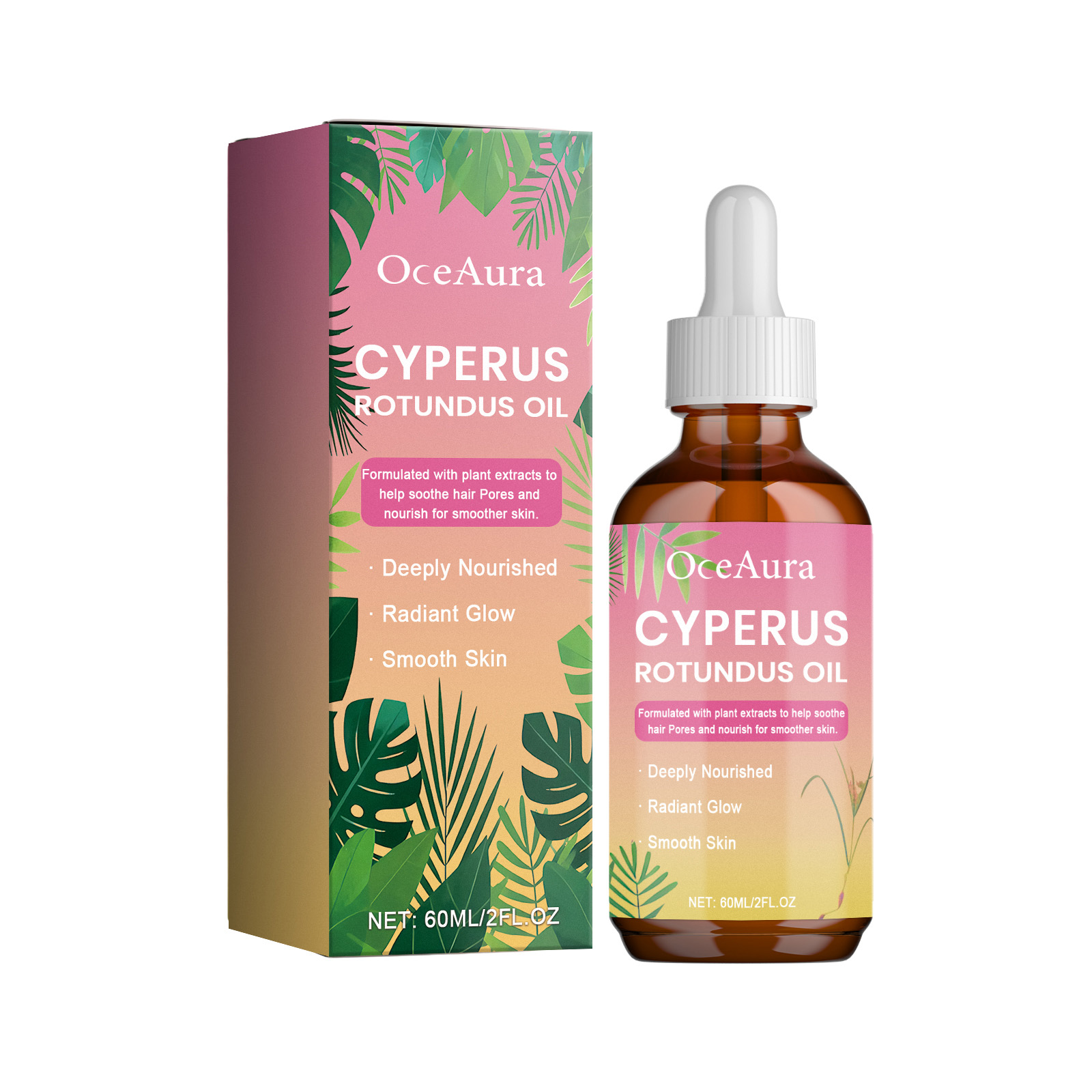Inhibit Hair Growth Cyperus Ro - Shaving Cream recension och pris