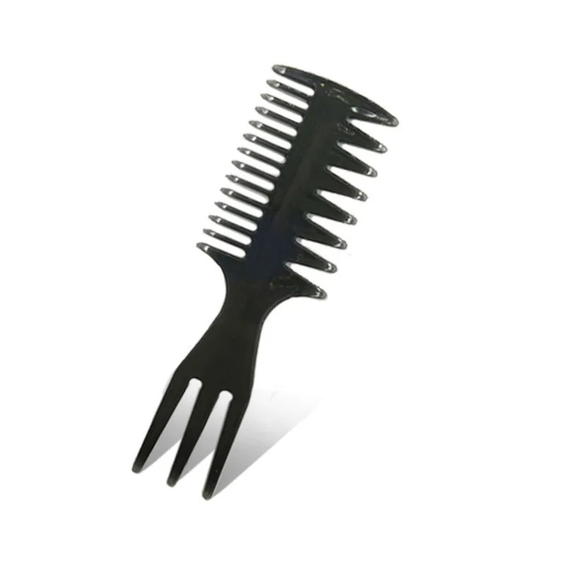 1/3pcs Wide Tooth Hair Comb –  - Men'S Grooming Hairstyles recension och pris